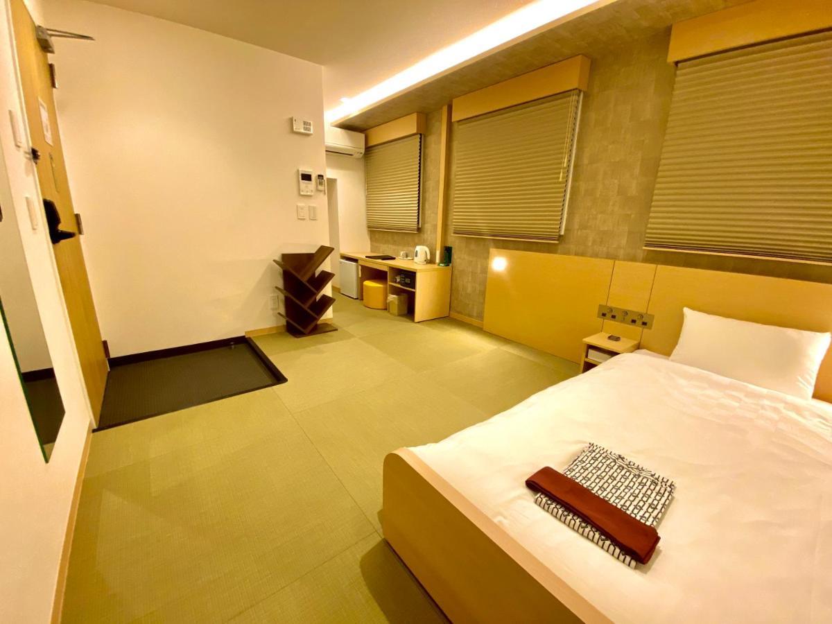Namba Ebisu Hotel Осака Экстерьер фото